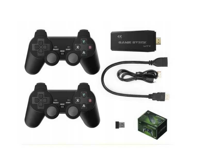HDMI Game stick игрова конзола 3000+ / 10000+ игри