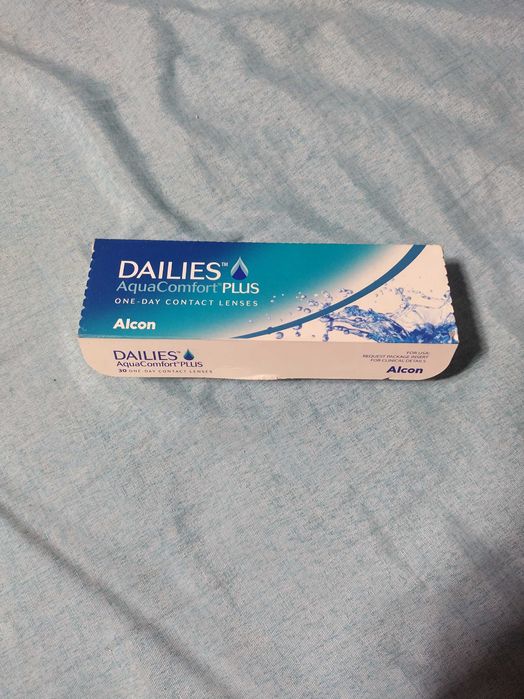 Контактни лещи Dailies one-day -1.50 30 бр.