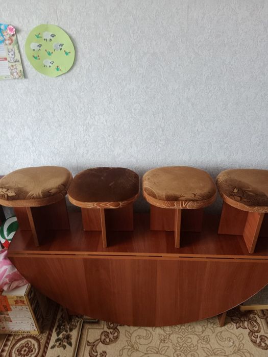 Стол круглый  ...