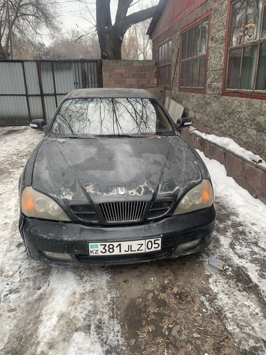 Магнус сатамын 2 л автомат 2004