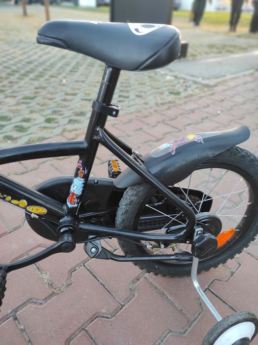 Bicicleta copii 4-6 ani  BTWIN Decatlon Ideal