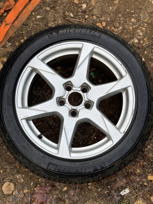 Джнати 5х112 Audi 17