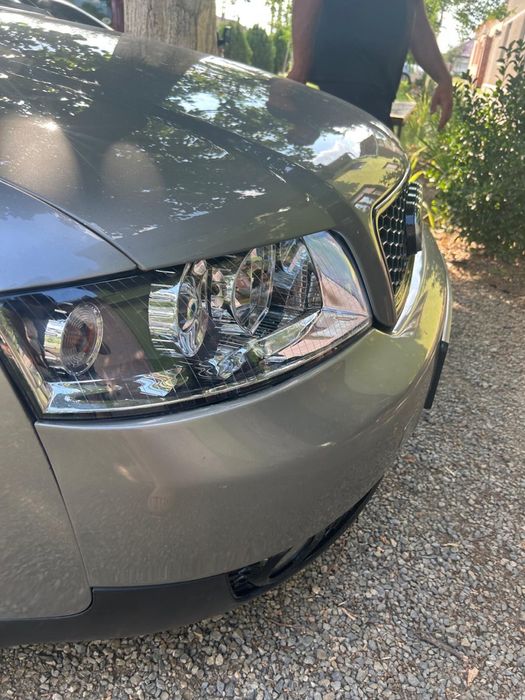 Audi A4 B6 2002 1.8 T