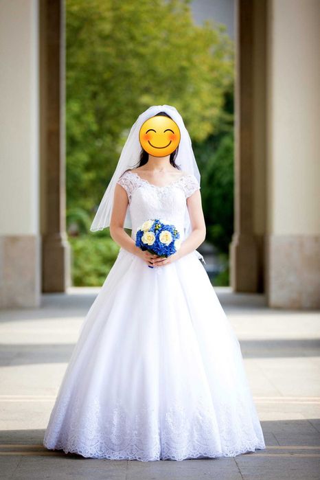 rochie de mireasa Altesse