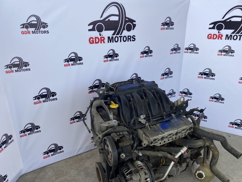 Lada Largus привозной Даигатель
