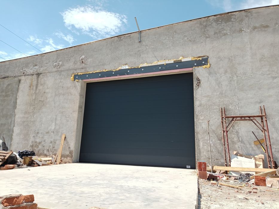 Usa Garaj Sectionala  -