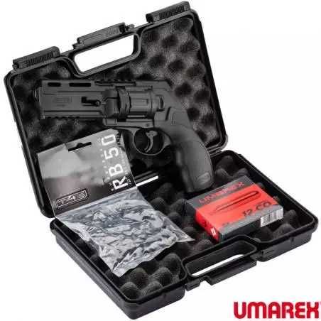 ULTIMA BUCATA! Pistol Puternic [26Jouli++] Co2 Gaz Autoaparare Airsoft