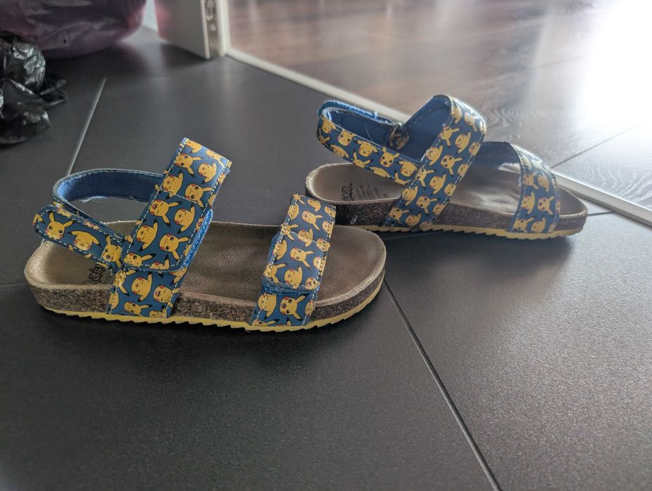 Детски сандали Pokemon Reserved 29