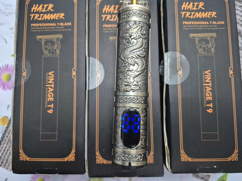 Masina de tuns barba si parul VITANGE T9