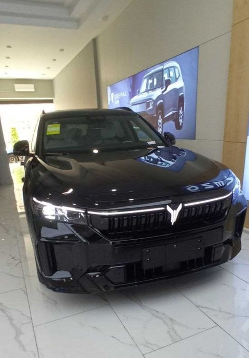 Voyah Free Hybrid 318 km 4WD naqt va halol nasiyaga