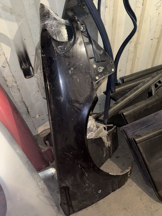 Крыло ауди а6 с4 правое левое