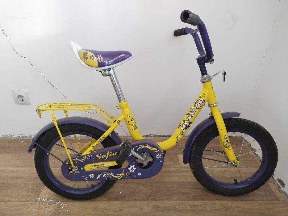 Продам детский велосипед