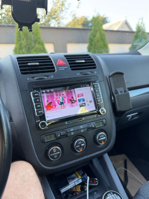 Vând golf 5 Gt impecabil
