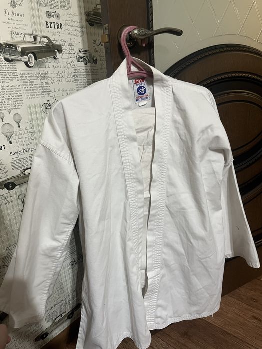 Кимоно каратэ