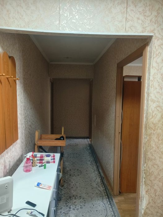 Квартира 3х комнатная