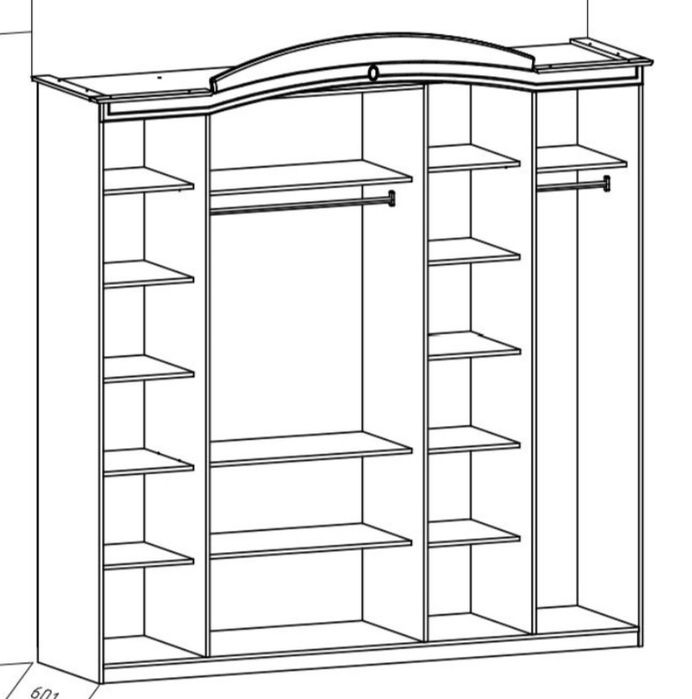 Продам спальный гарнитур