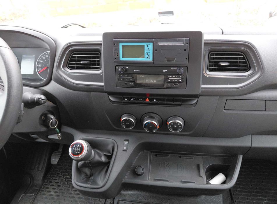 Renault Master 2023; 2,3 dCi ; ГОТОВ ЗА РАБОТА!!!