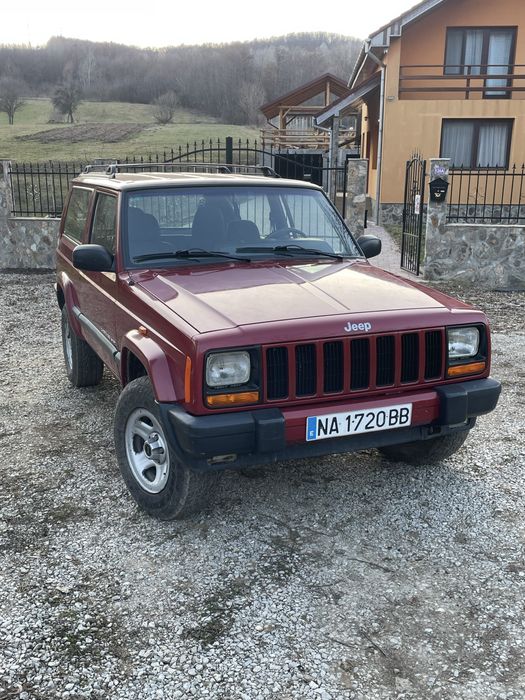 Jeep Cherokee 2.5 1999