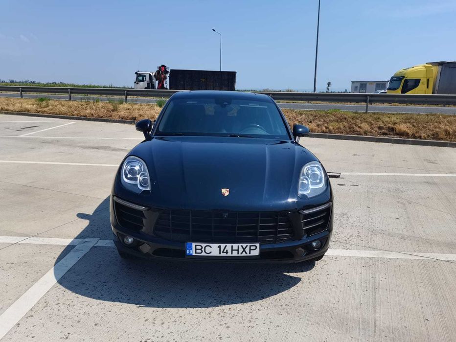 Porsche Macan 2.0 benzina,  118 000 km