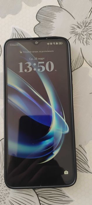 Хонор  х6б 2сим карти 4+4рам