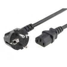 Cablu alimentare pentru calculator sau monitor sau alte electronice