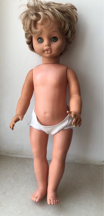 Кукла времен СССР