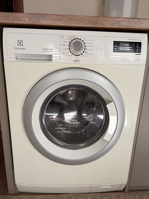 Electrolux пералня и сушилня