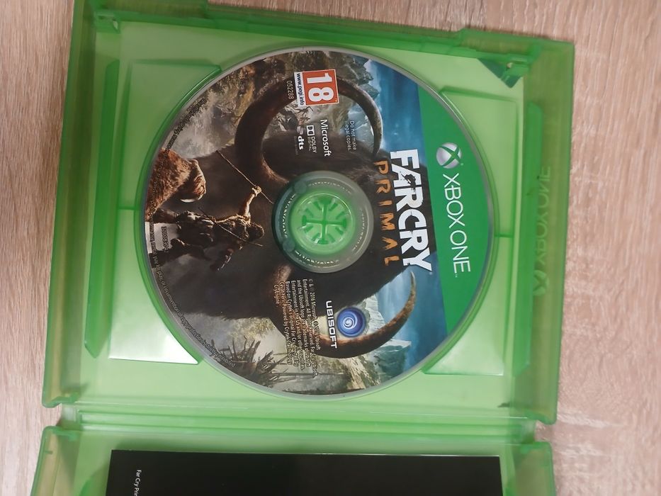 Far Cry Primal Xbox One