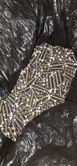 Ata de brodat cusut 100 lei 1.000 buc.