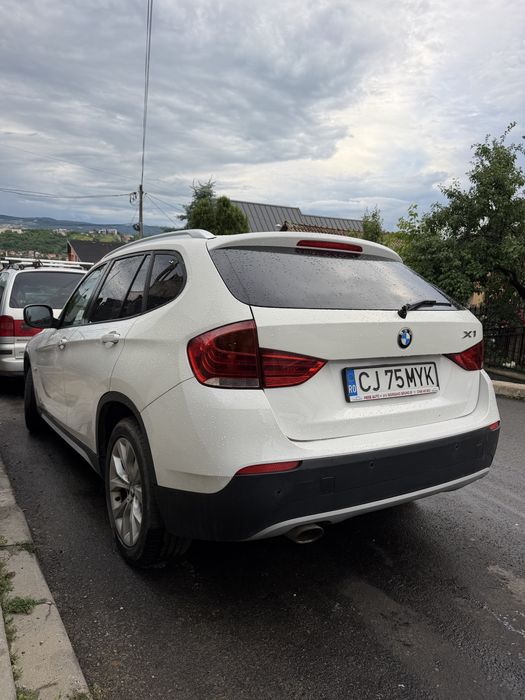 BMW X1 2012 — imagine 4