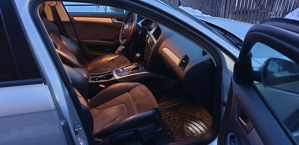 AUDI A4 2009 — imagine 4