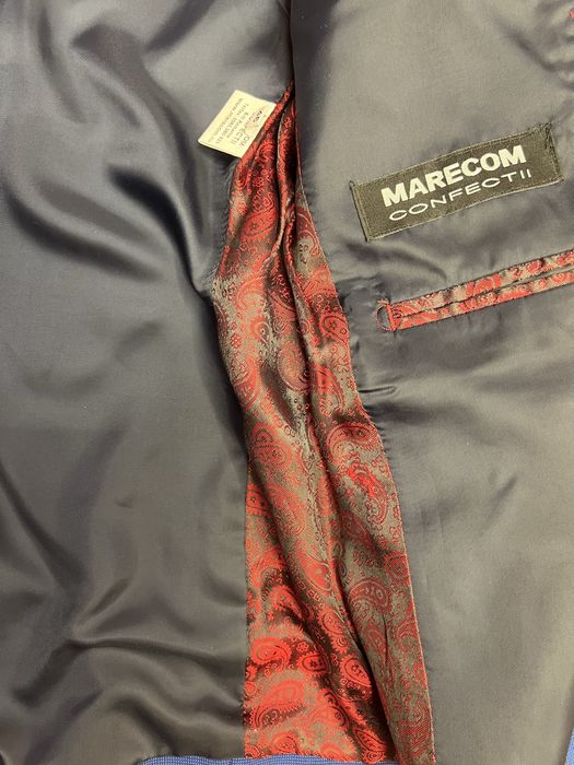 Sacou barbatesc Marecom