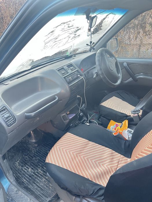 Ниссан мистрал срочно