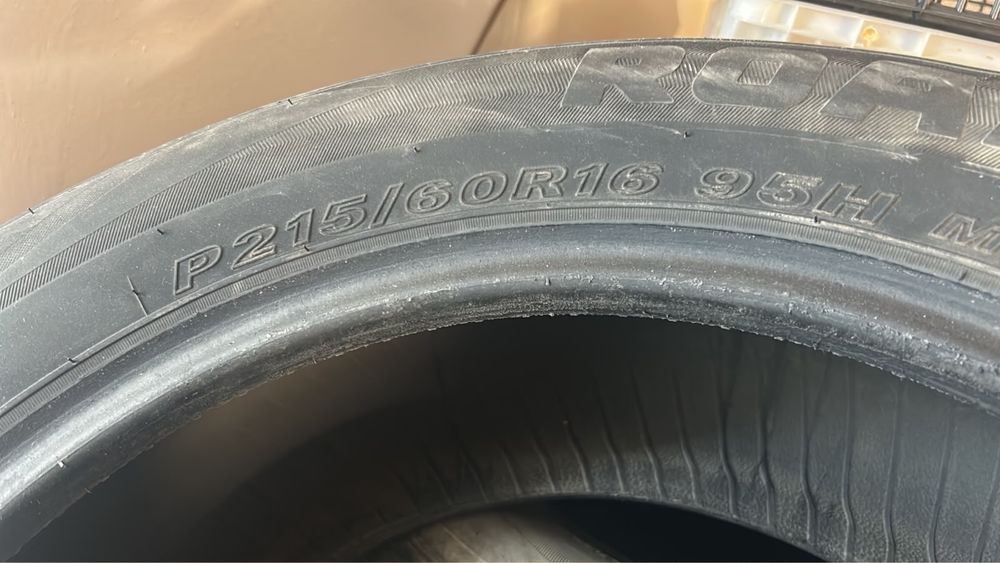 Шины Roadstone 215/60 R16