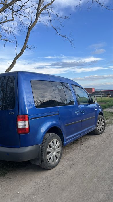 VOLKSWAGEN Caddy 0 — imagine 2
