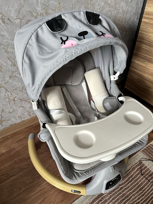 Шезлонг электронный