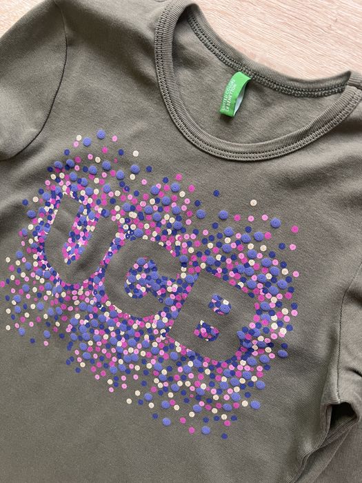 Джинсовка белая 34