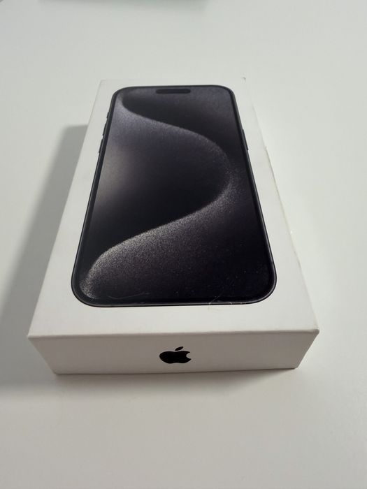 Iphone 15 Pro , 256 GB