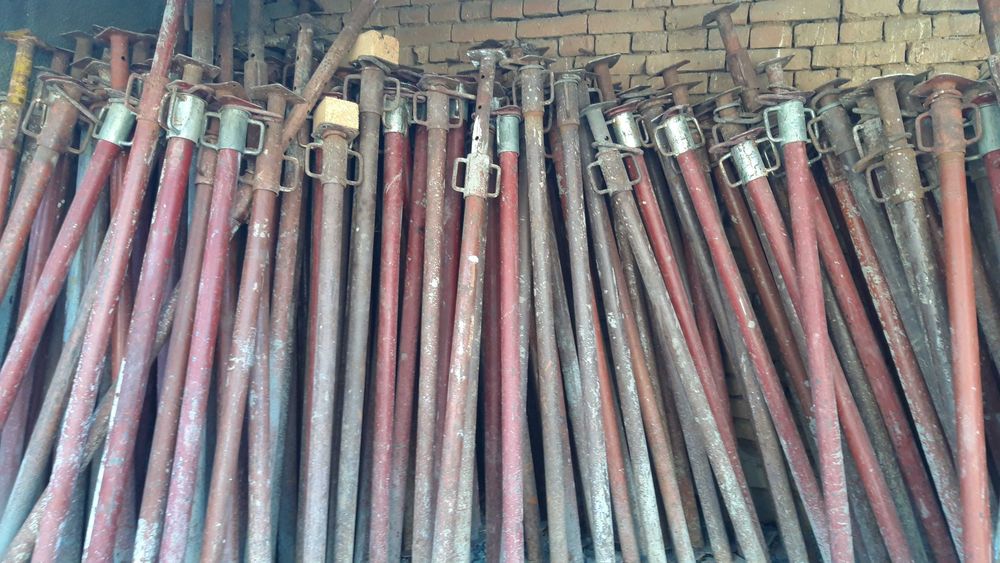 Винтови подпори под наем   Шпризи , хюнебеции