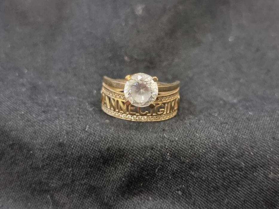 Дамски златен пръстен 3.73 гр