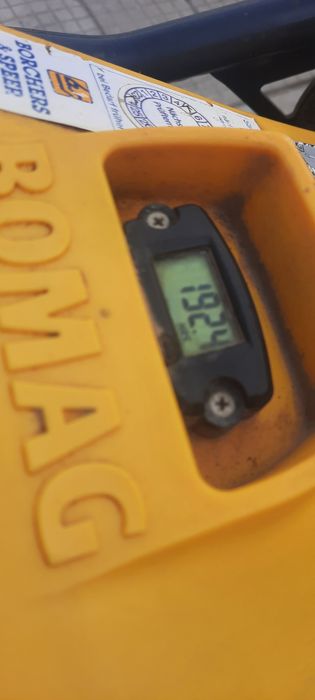 Трамбовка Bomag bt60/2.8kw Двигател Хонда НовМодел