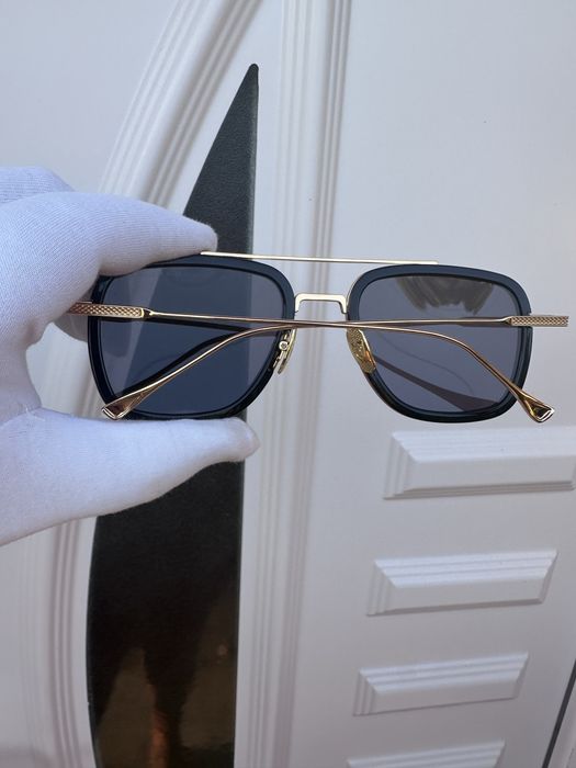 Dita Flight 006 Black Gold full box