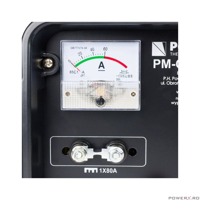 Redresor auto, robot pornire, capacitatea 20-700Ah, incarcare 45 -