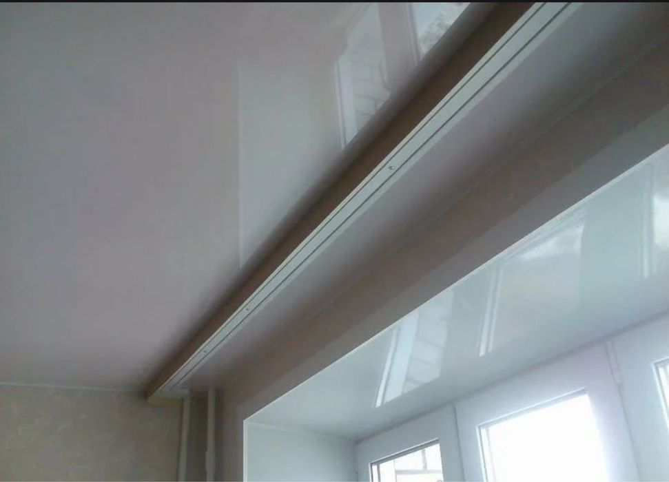 Натяжной потолок