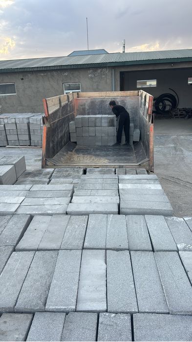 Газоблок Газаблок Шиелі