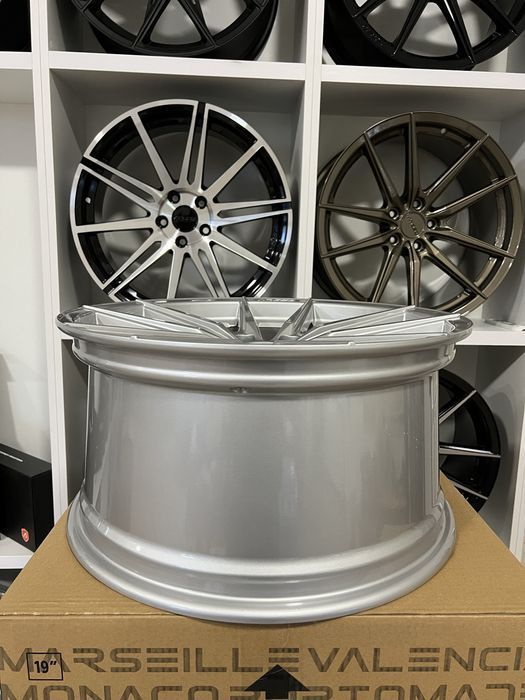 Jante R19 5x112 Arceo Monaco GEN 2 Noi Audi A3 A4 A5 A6 A7 A8 Q3 Q5 Q7 Mercedes C E S CLA CLS GLC GLE BMW G20 G30 F40 X1 X3 VW Golf Passat Tiguan