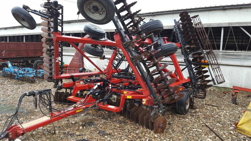 Disc CASE True Tandem 330