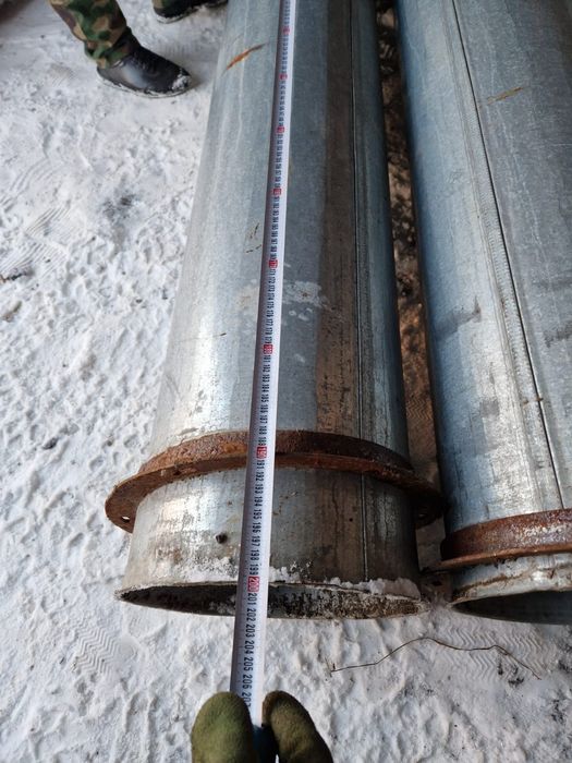 Трубы трубя круглые