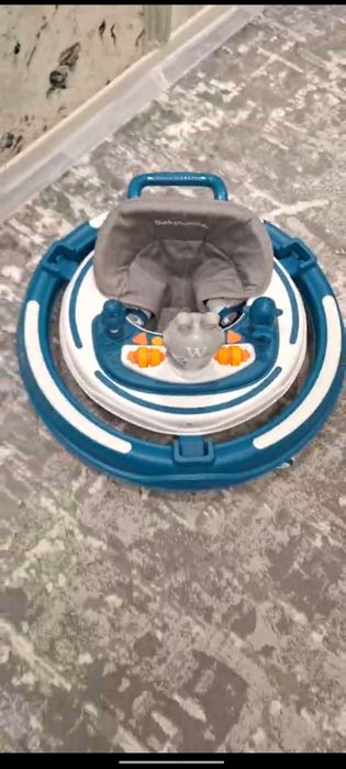 Детский ходунок очень удобная