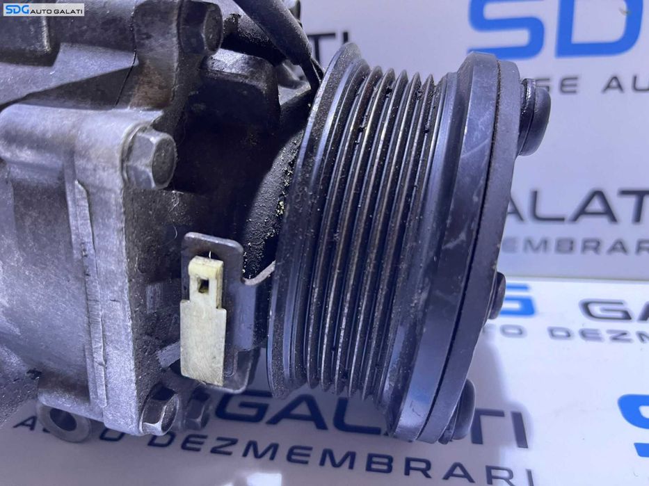 Compresor AC Aer Conditionat Clima Ford Fusion 1.3 2002 - 2012 Cod YS4H-AA